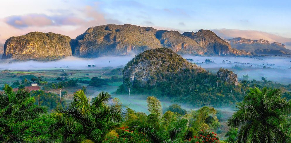 Viñales Valley, Pinar del Río Province, Cuba